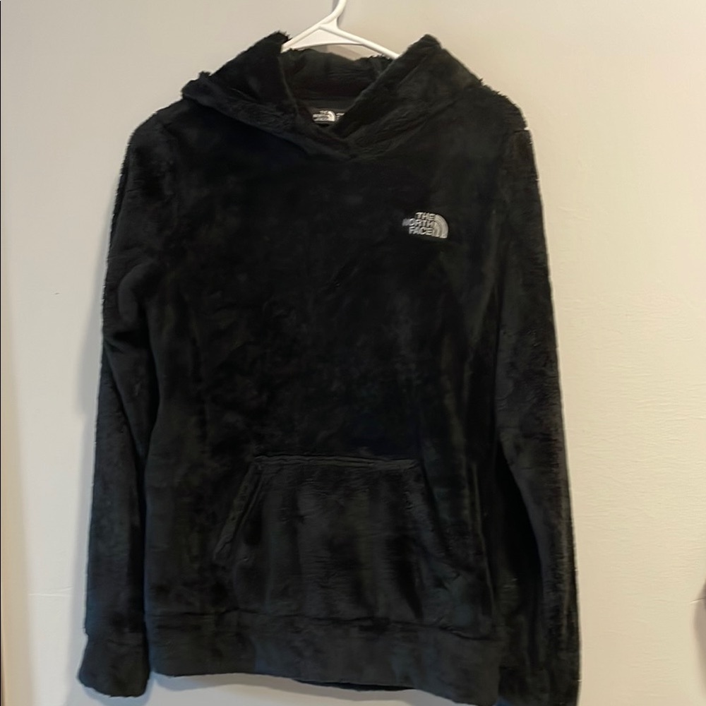 The North Face Black Fleece Jacket